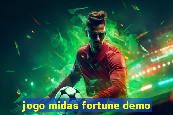 jogo midas fortune demo